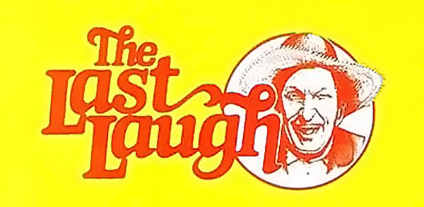 The Last Laugh: The Life of a Florida Cracker